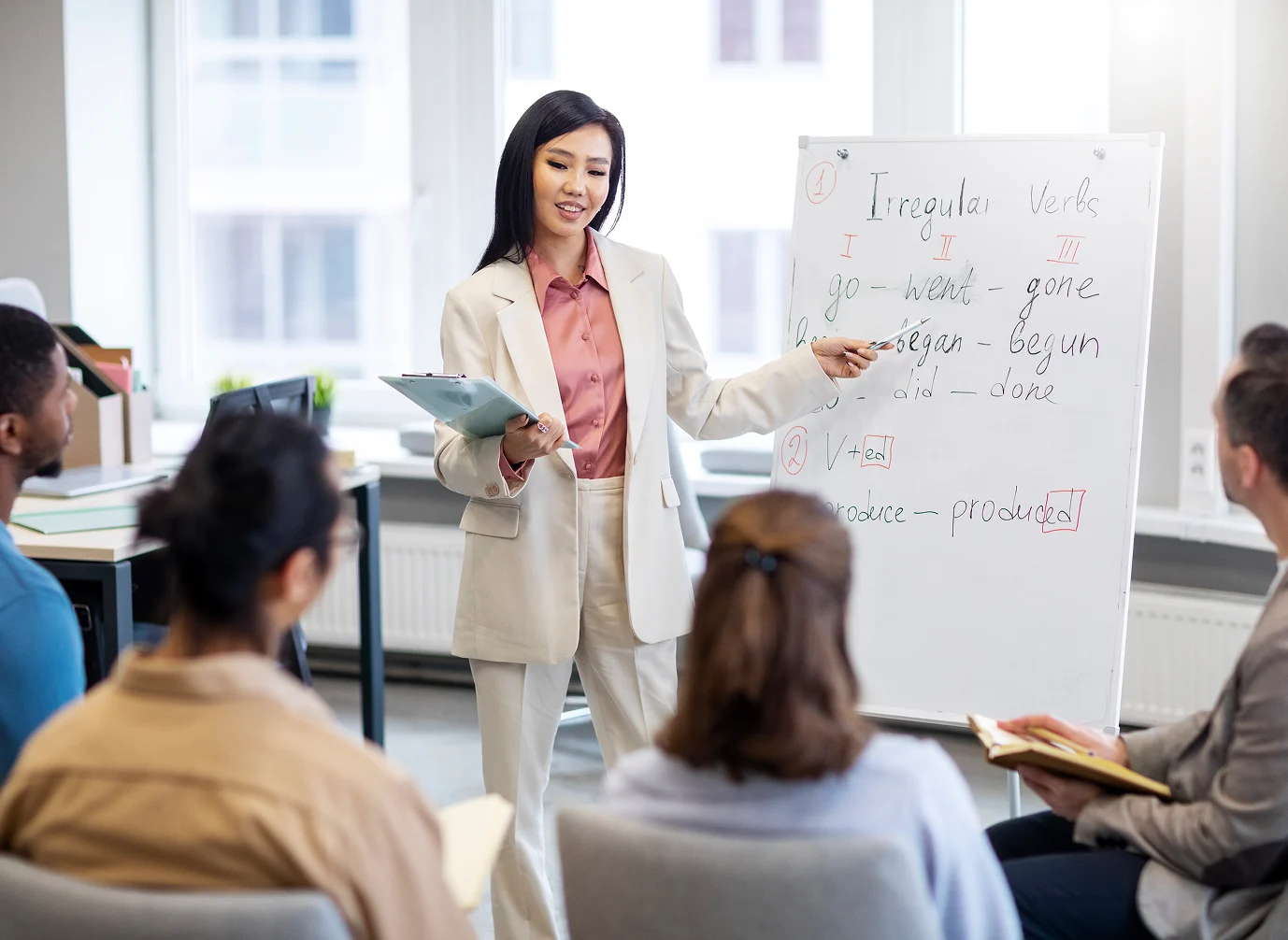 Cohort workshops